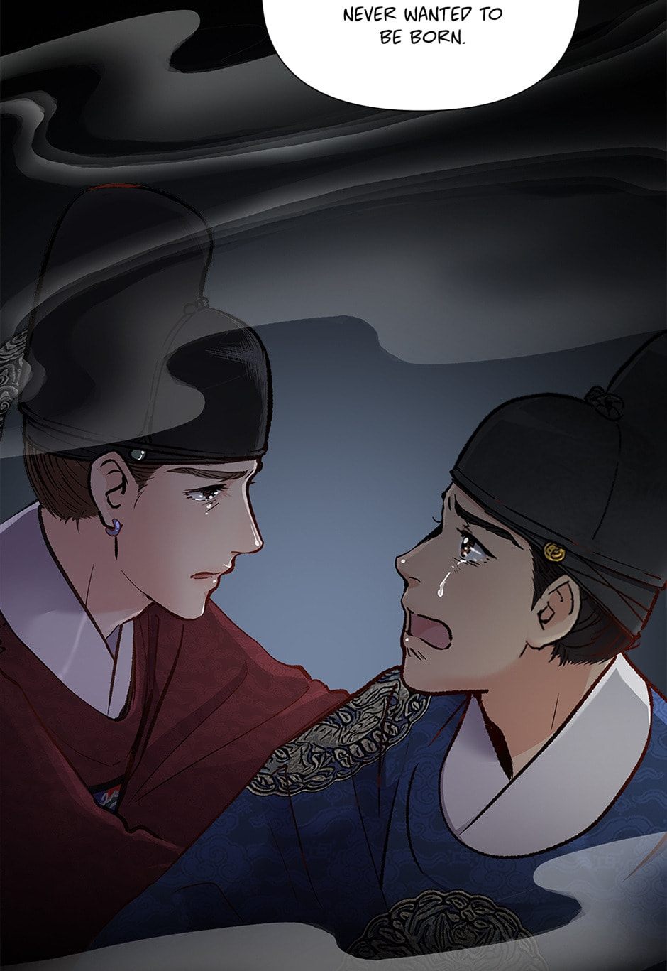 Read The Red Sleeve chapter 118 image 66 on Lezhin