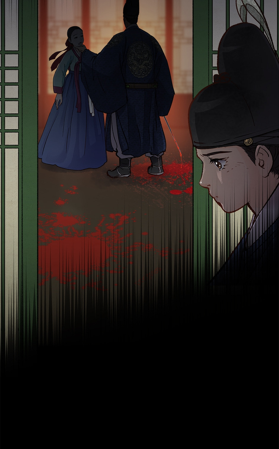 Read The Red Sleeve chapter 118 image 70 on Lezhin