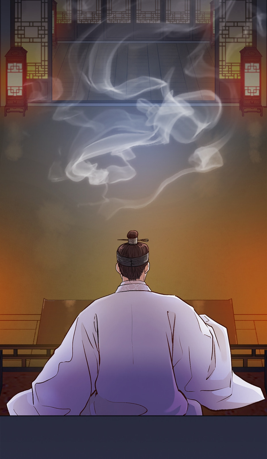 Read The Red Sleeve chapter 118 image 73 on Lezhin