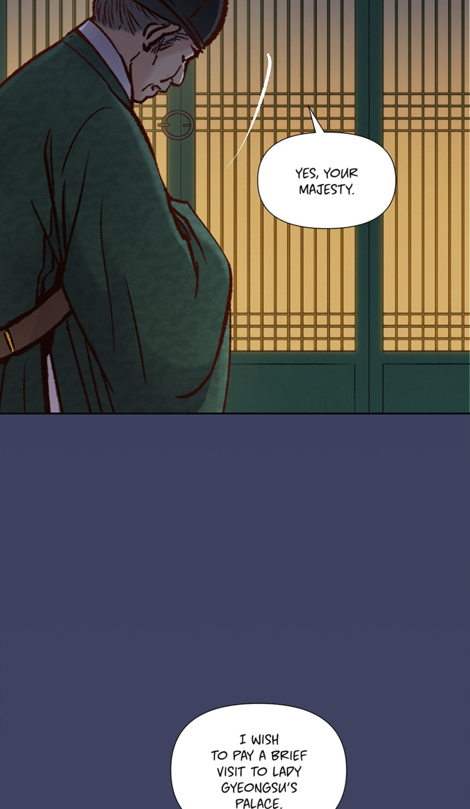 Read The Red Sleeve chapter 118 image 75 on Lezhin