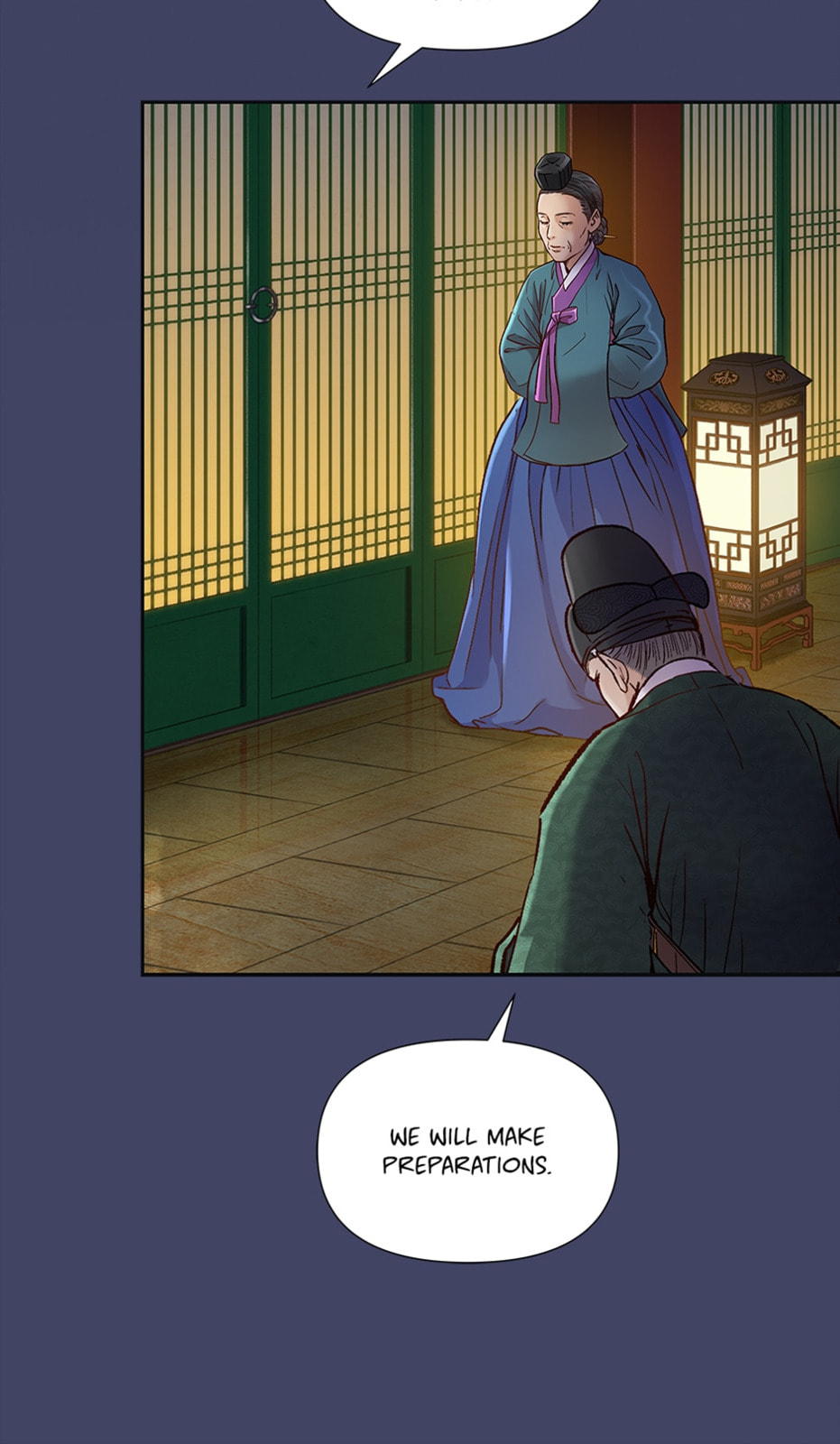 Read The Red Sleeve chapter 118 image 76 on Lezhin