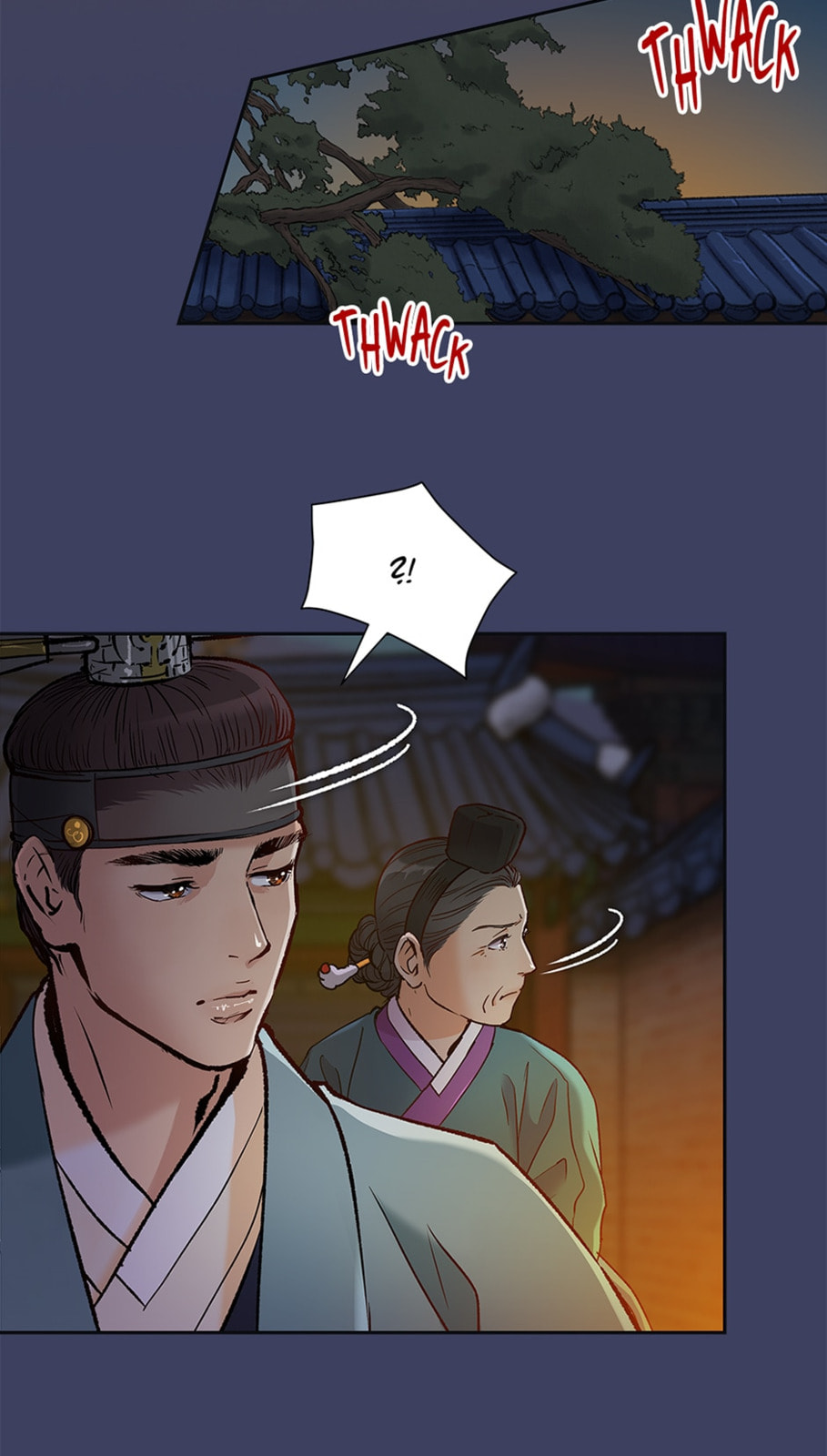 Read The Red Sleeve chapter 118 image 79 on Lezhin