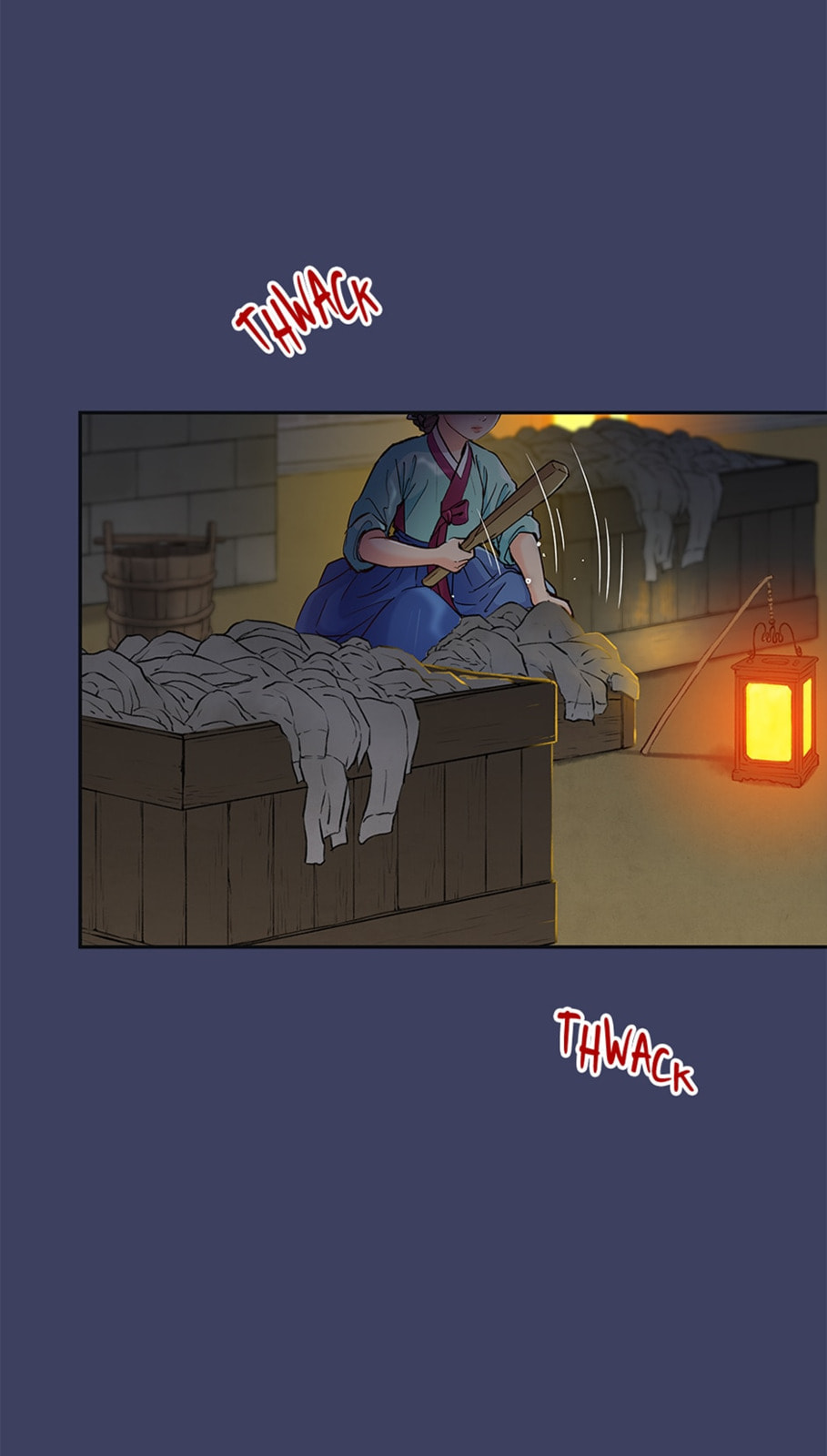 Read The Red Sleeve chapter 118 image 80 on Lezhin