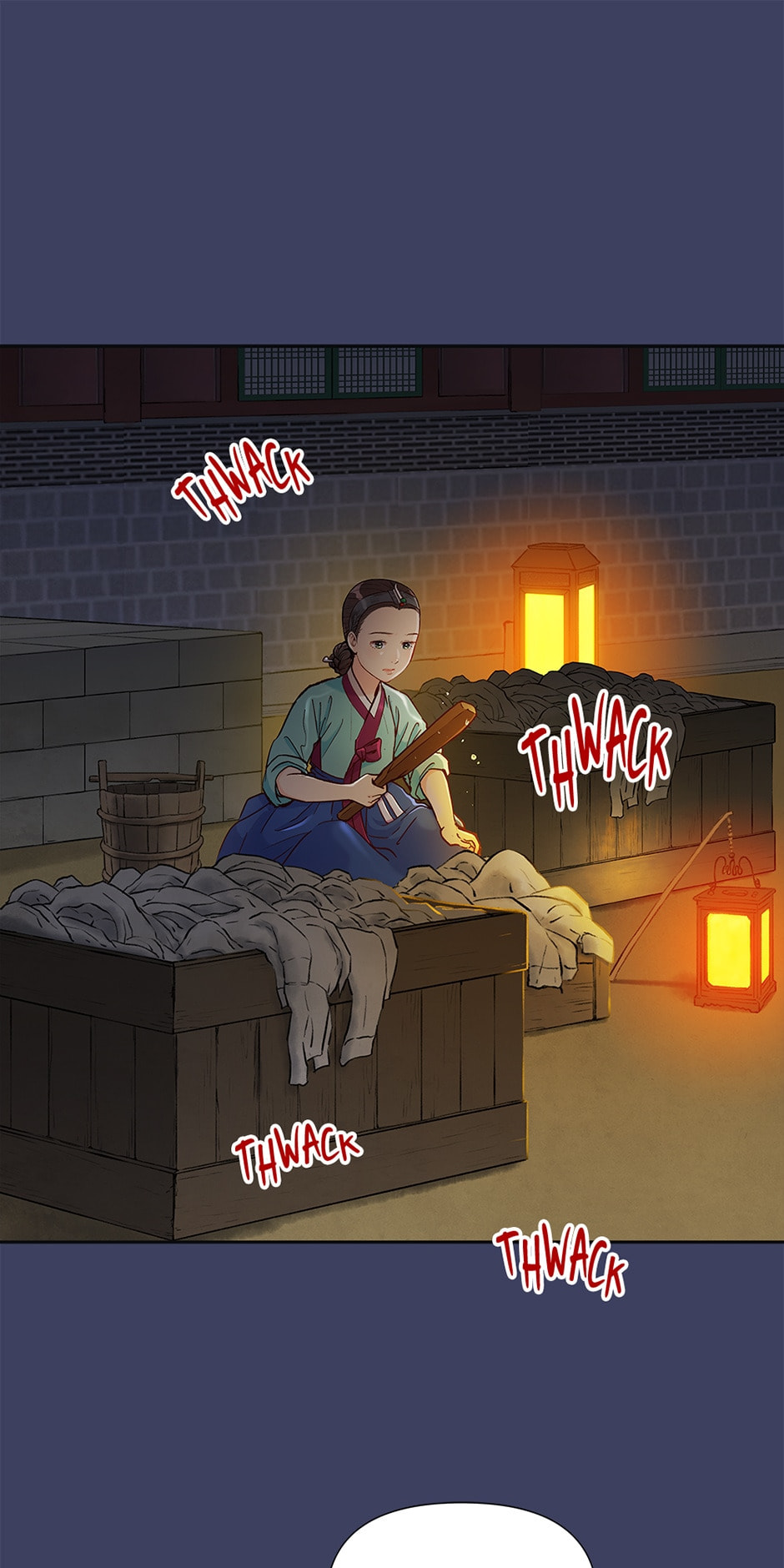 Read The Red Sleeve chapter 119 image 1 on Lezhin