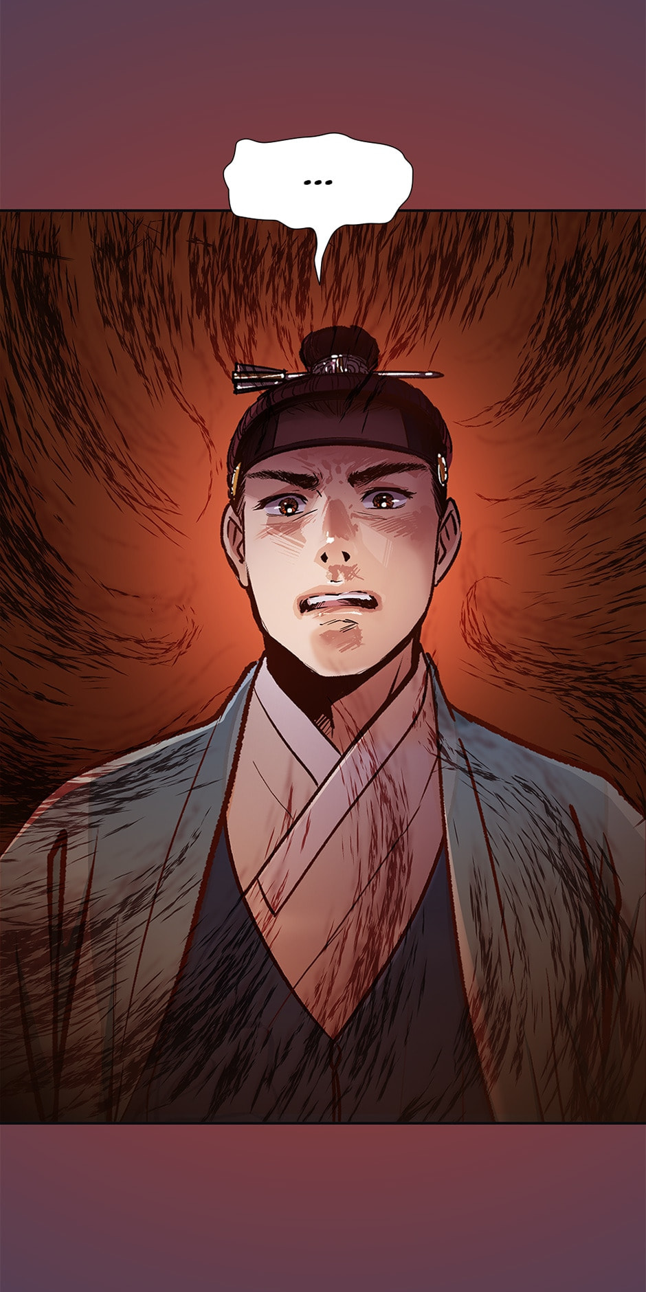 Read The Red Sleeve chapter 119 image 12 on Lezhin