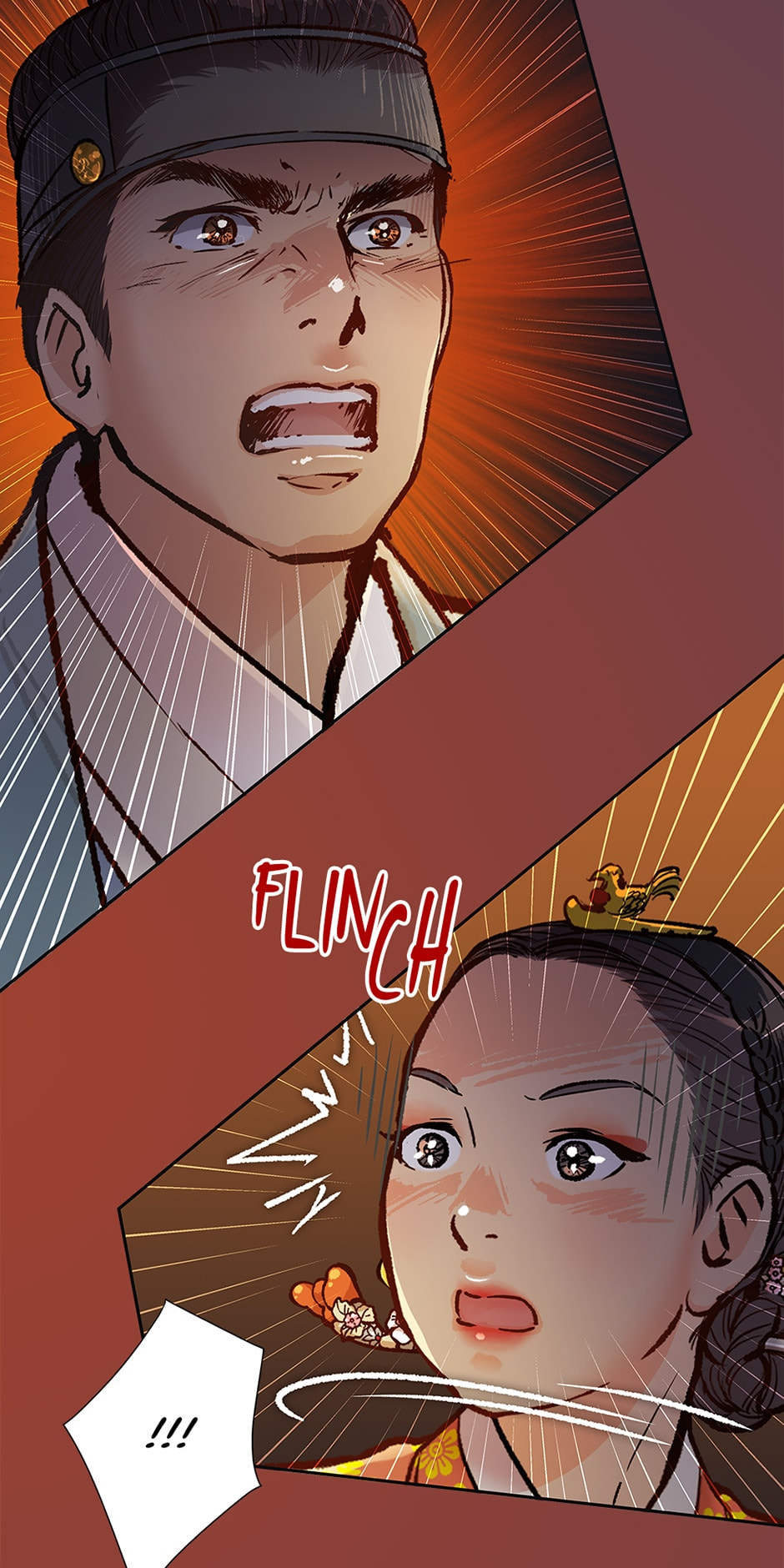 Read The Red Sleeve chapter 119 image 21 on Lezhin