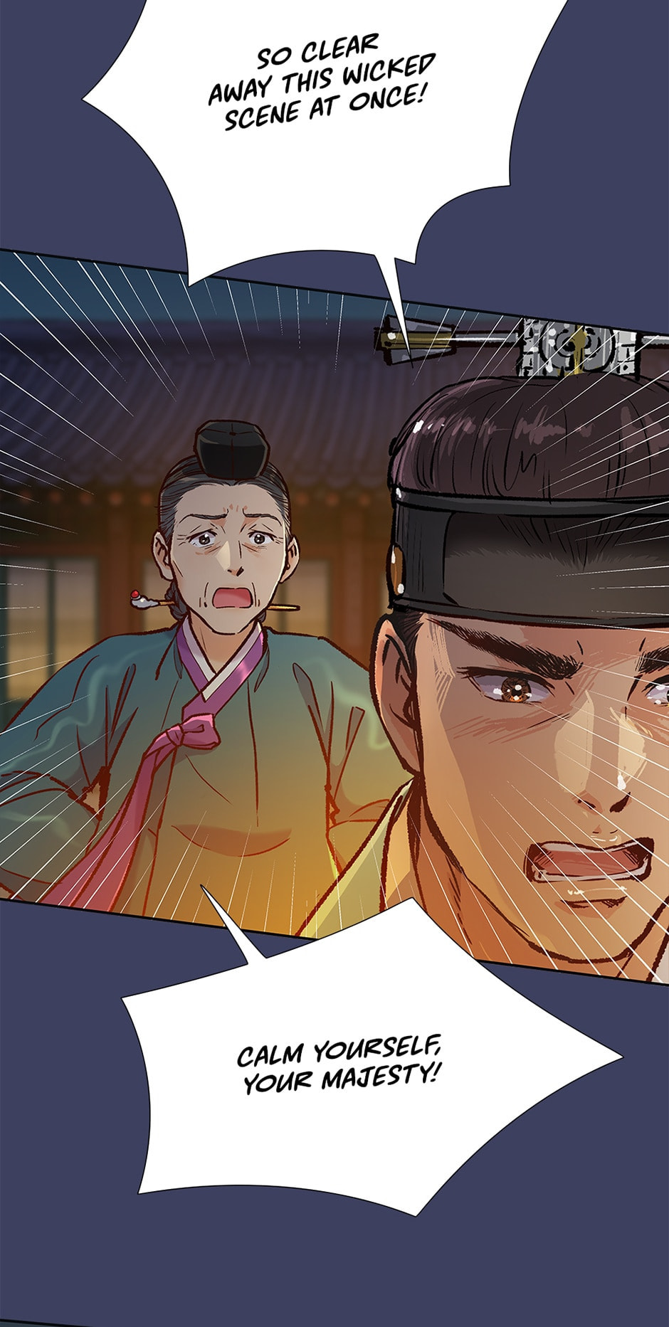 Read The Red Sleeve chapter 119 image 27 on Lezhin