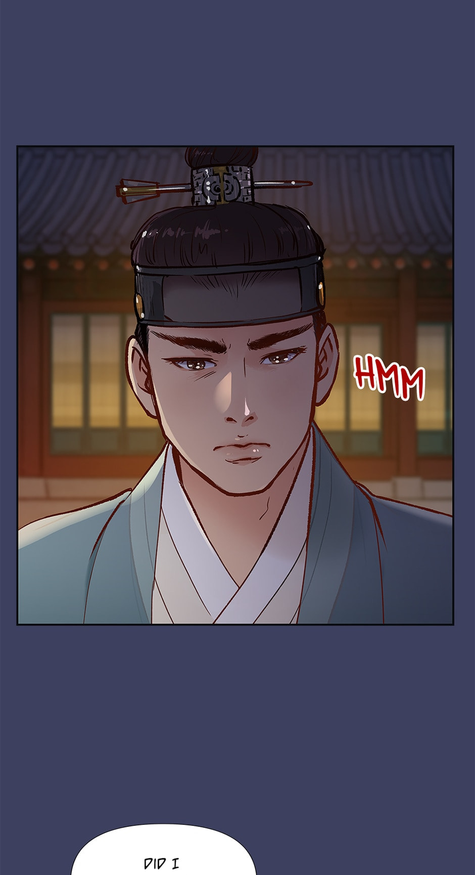 Read The Red Sleeve chapter 119 image 31 on Lezhin