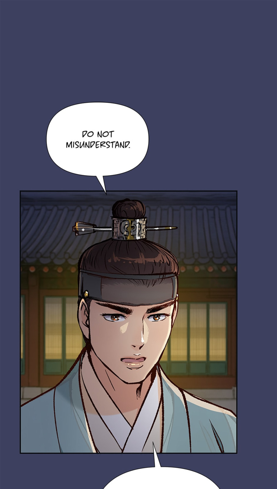Read The Red Sleeve chapter 119 image 33 on Lezhin