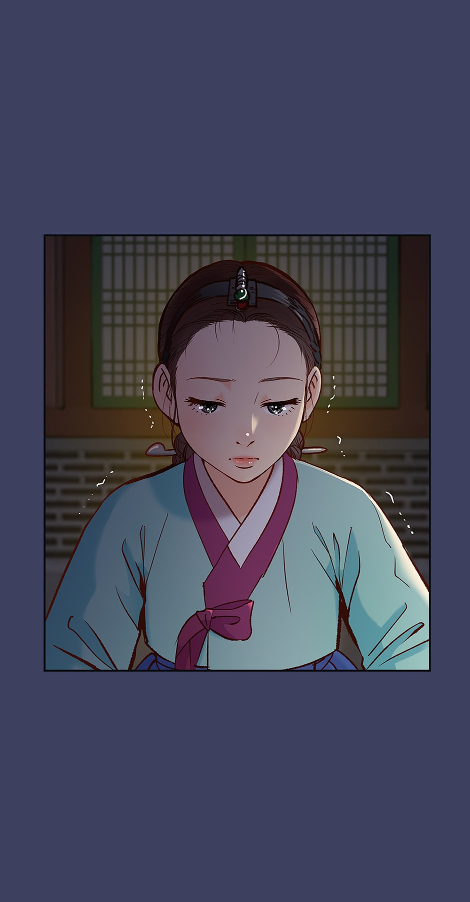 Read The Red Sleeve chapter 119 image 39 on Lezhin