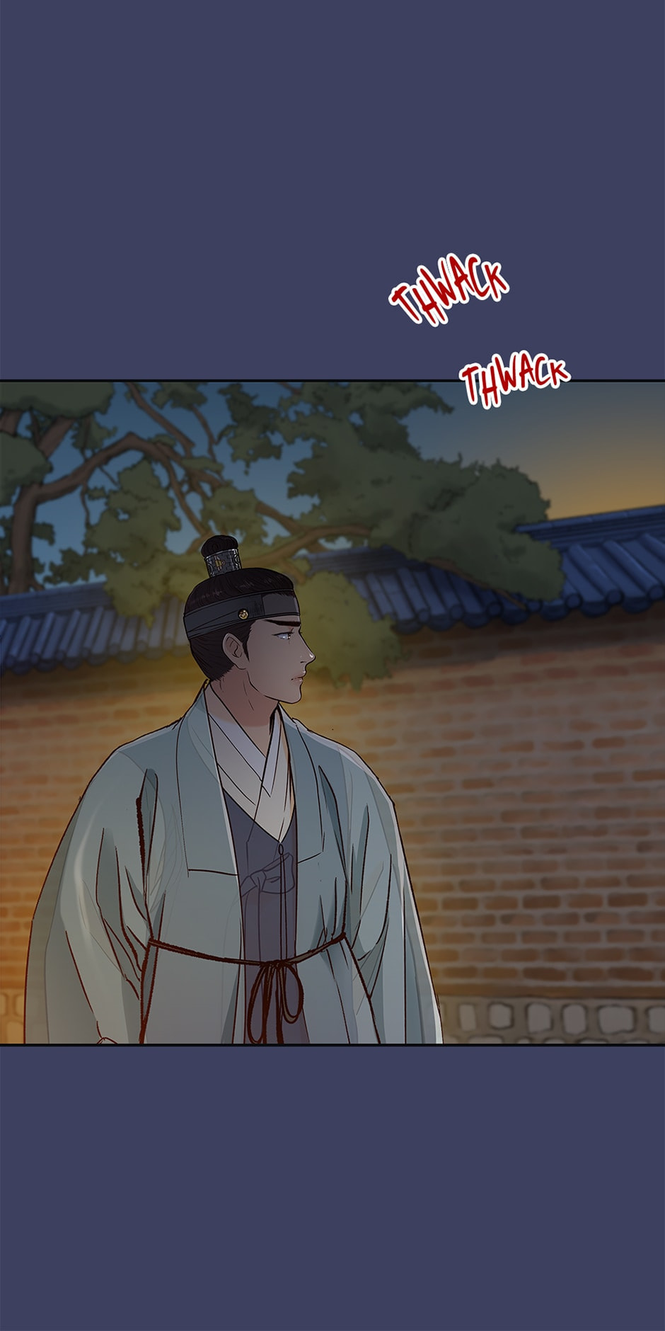 Read The Red Sleeve chapter 119 image 4 on Lezhin