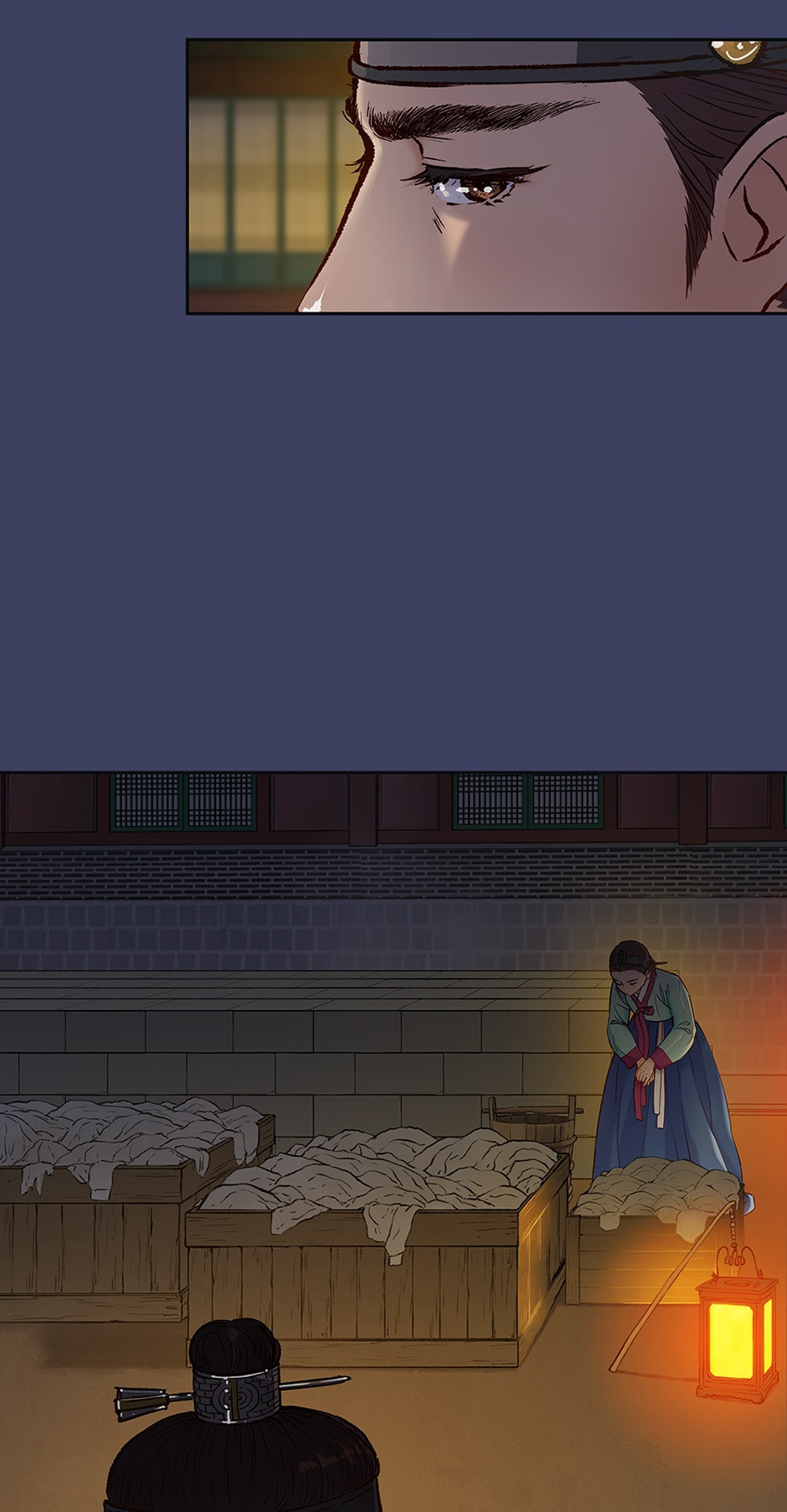 Read The Red Sleeve chapter 119 image 40 on Lezhin