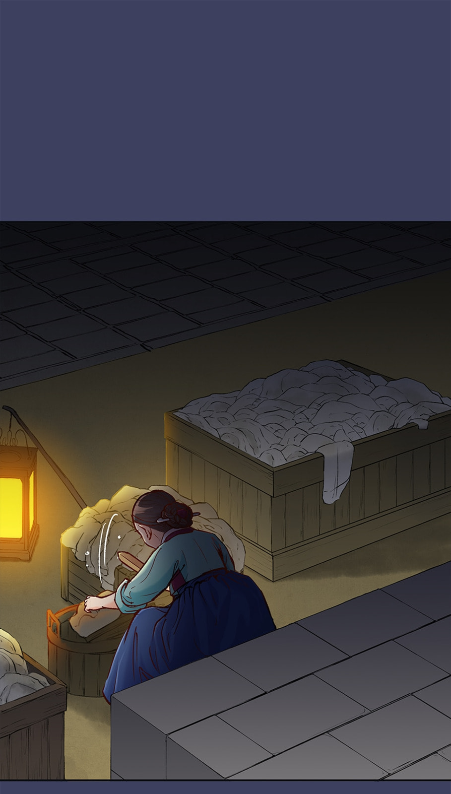Read The Red Sleeve chapter 119 image 5 on Lezhin