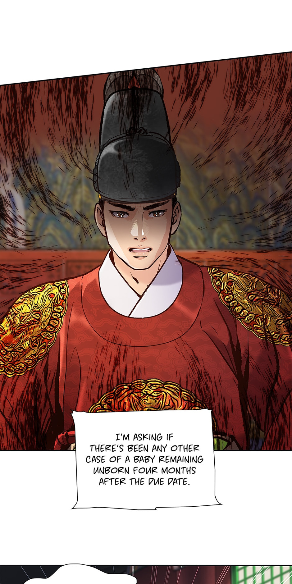 Read The Red Sleeve chapter 119 image 57 on Lezhin