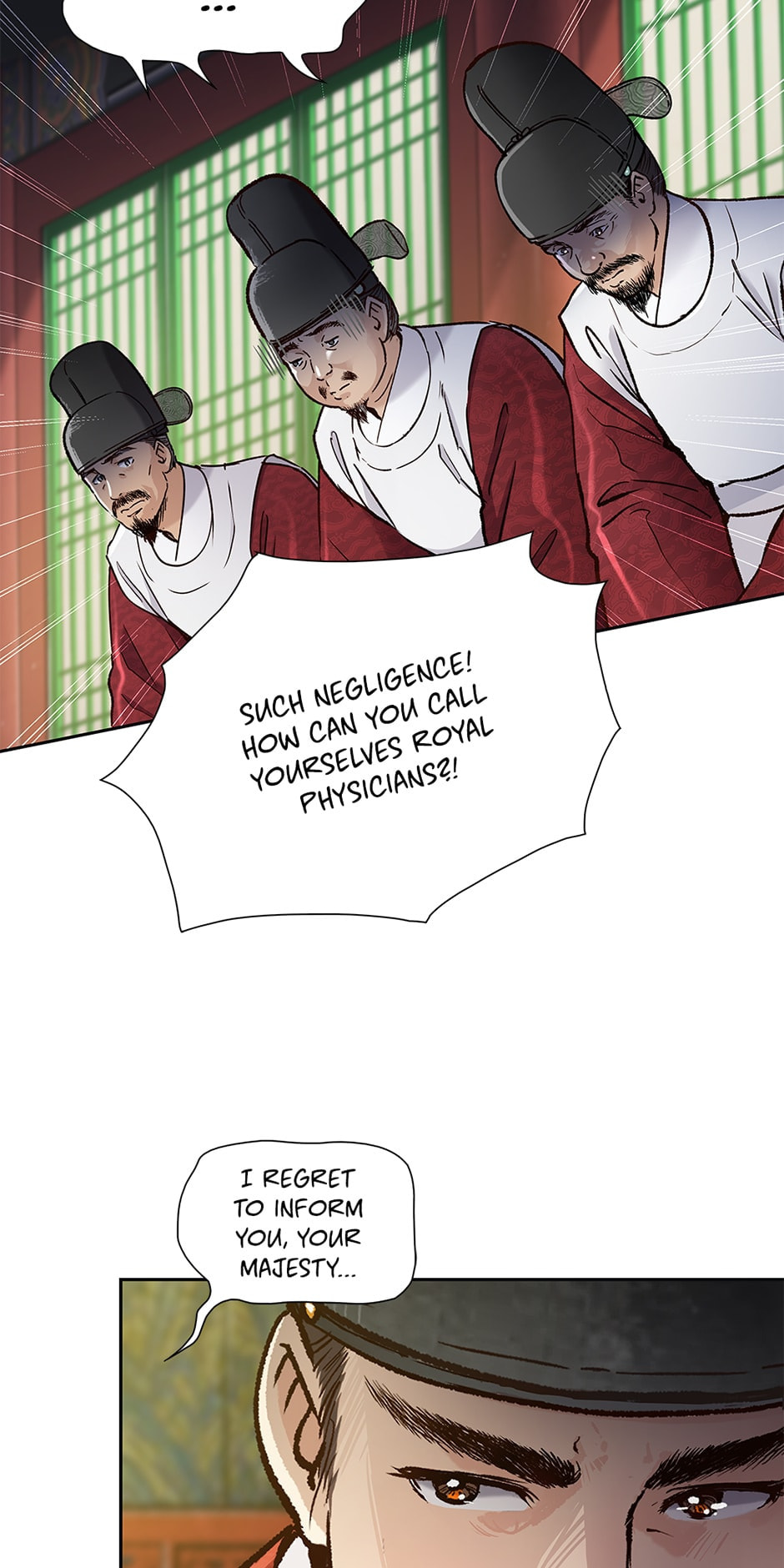 Read The Red Sleeve chapter 119 image 58 on Lezhin