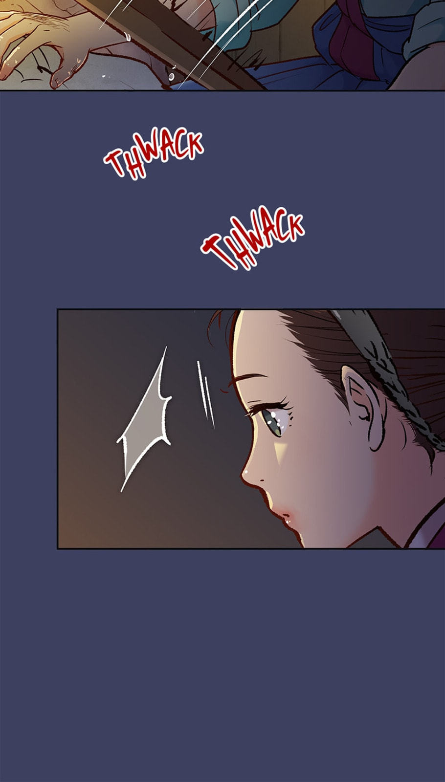 Read The Red Sleeve chapter 119 image 9 on Lezhin