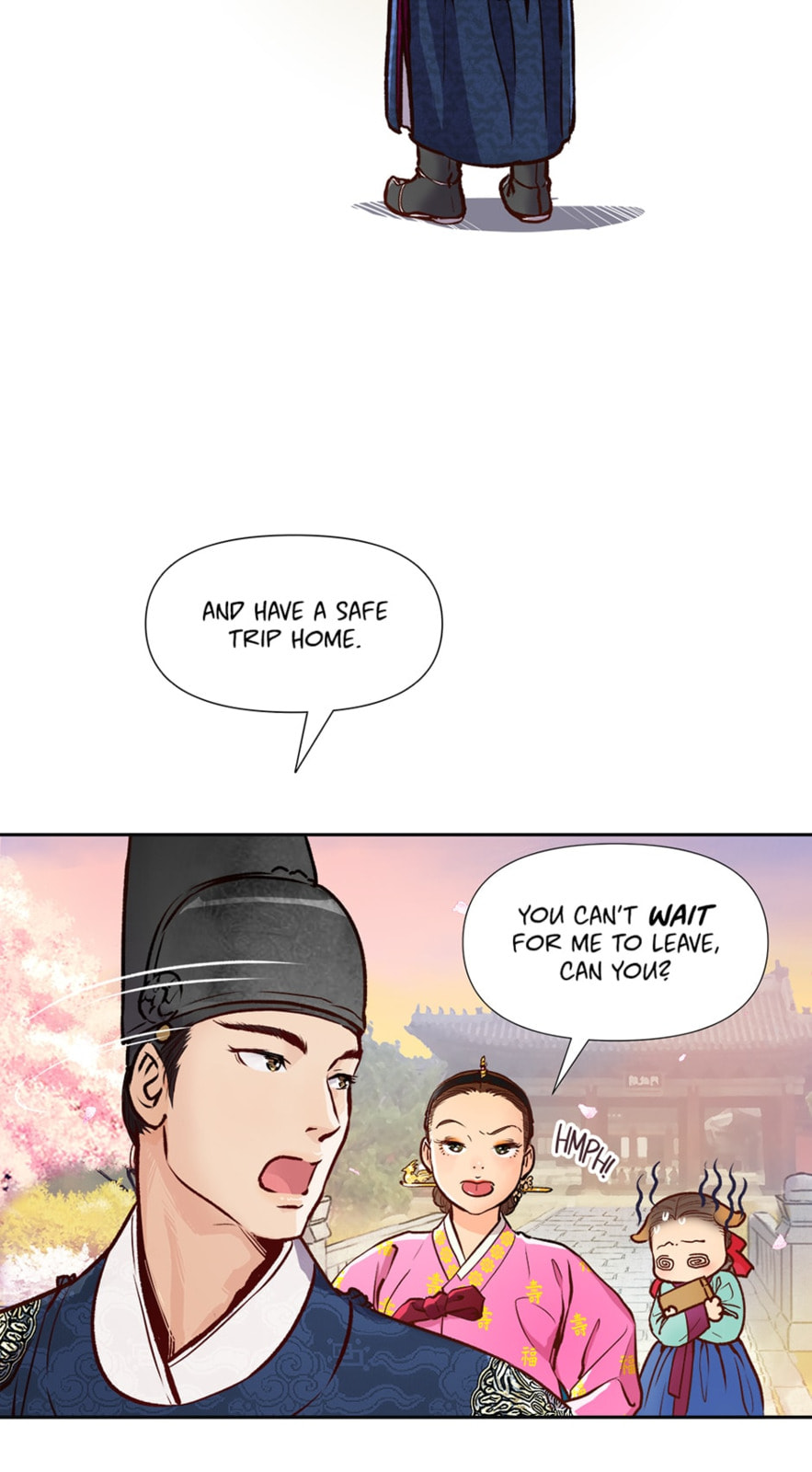 Read The Red Sleeve chapter 12 image 10 on Lezhin