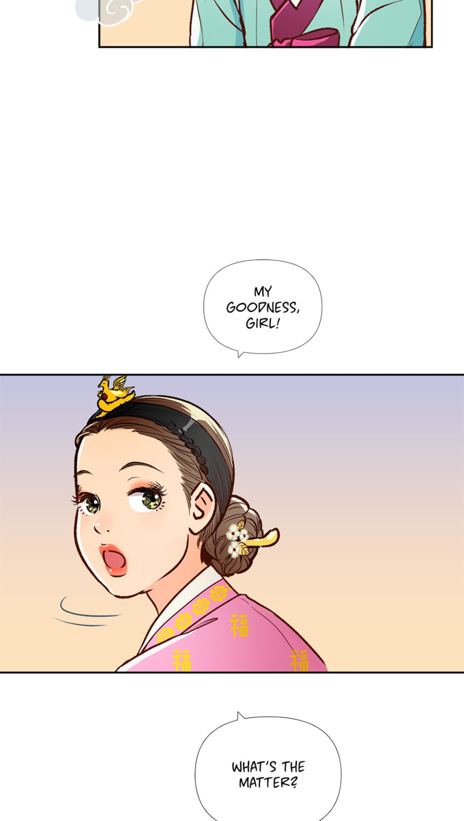Read The Red Sleeve chapter 12 image 14 on Lezhin