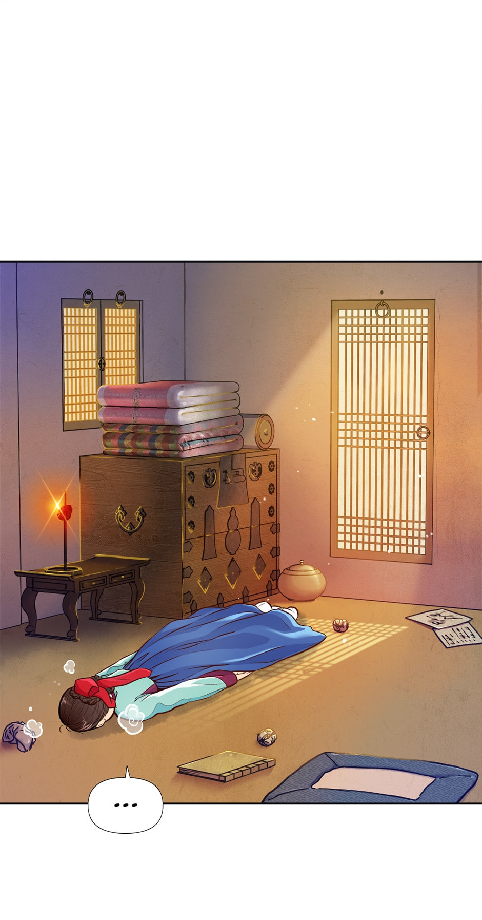 Read The Red Sleeve chapter 12 image 18 on Lezhin