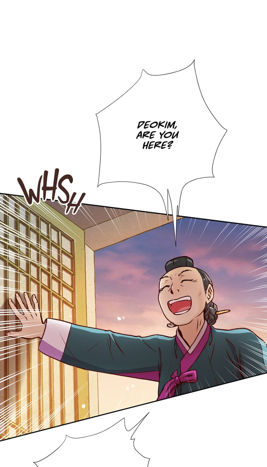 Read The Red Sleeve chapter 12 image 19 on Lezhin