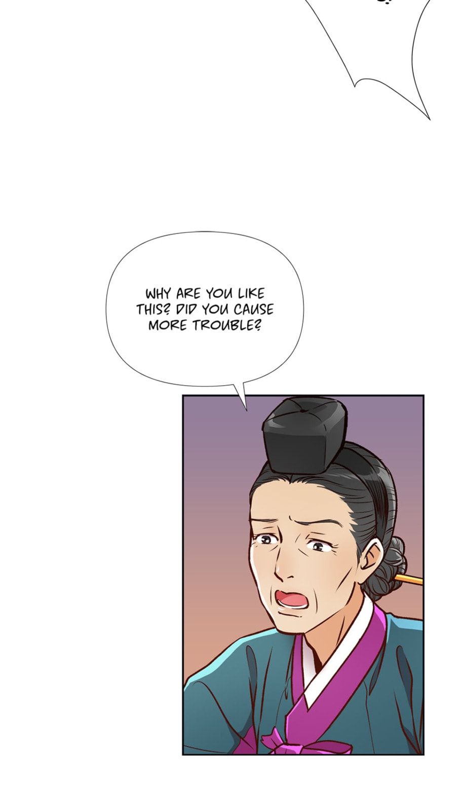 Read The Red Sleeve chapter 12 image 21 on Lezhin