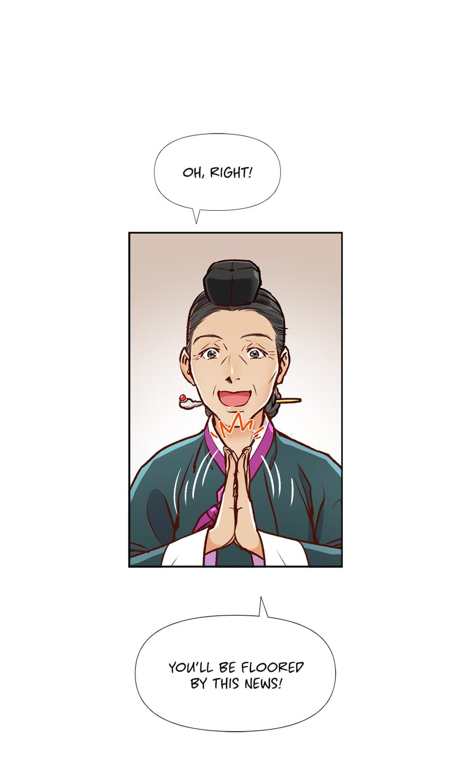 Read The Red Sleeve chapter 12 image 23 on Lezhin
