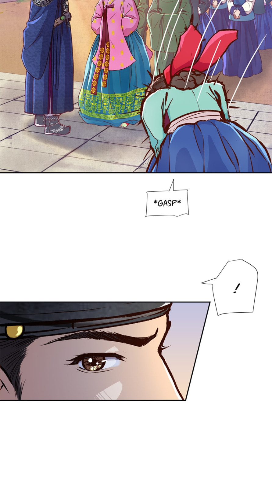 Read The Red Sleeve chapter 12 image 3 on Lezhin