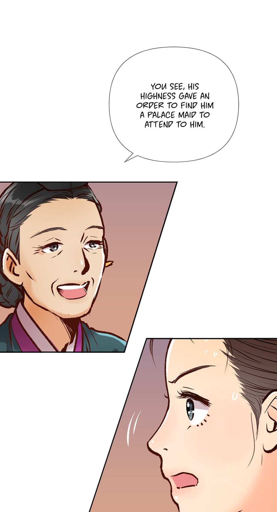 Read The Red Sleeve chapter 12 image 30 on Lezhin
