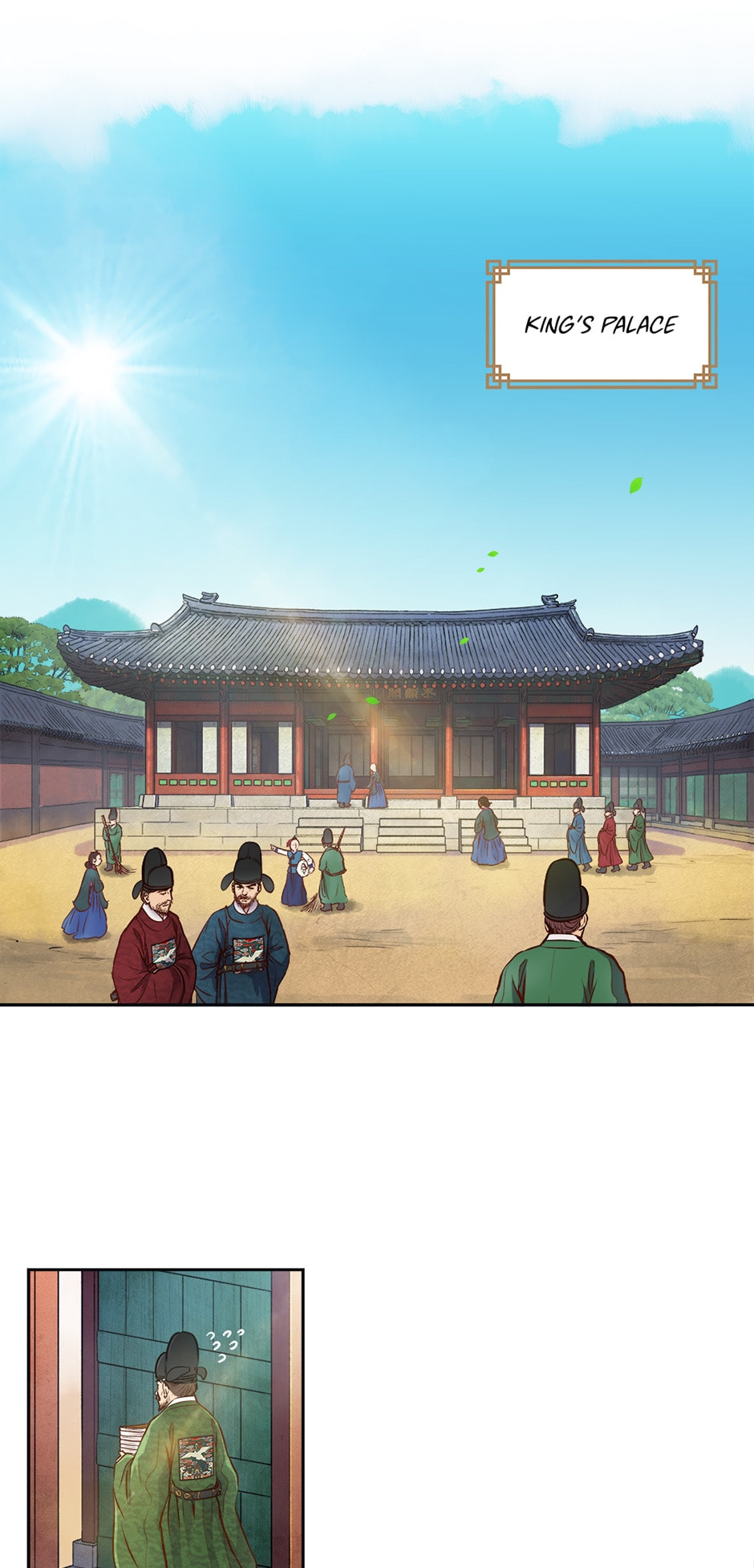 Read The Red Sleeve chapter 12 image 33 on Lezhin