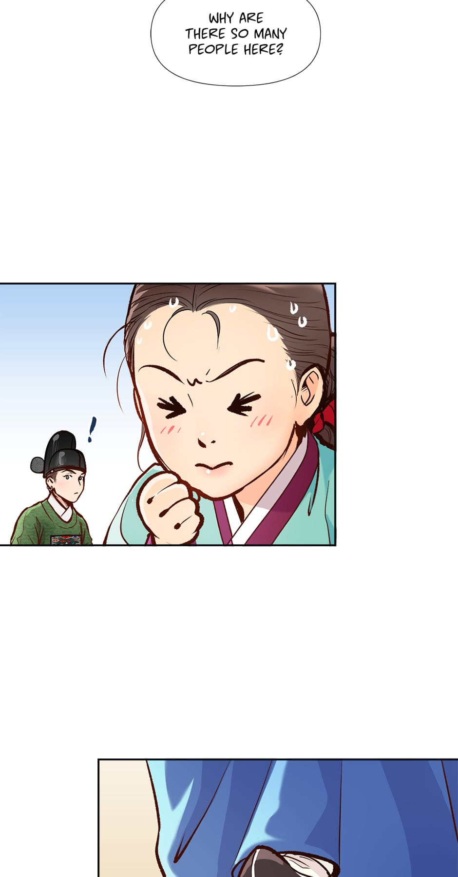 Read The Red Sleeve chapter 12 image 36 on Lezhin