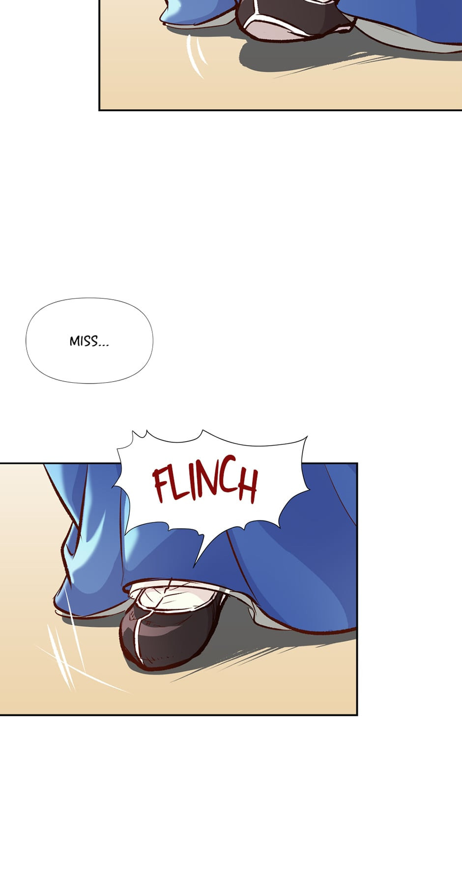 Read The Red Sleeve chapter 12 image 37 on Lezhin