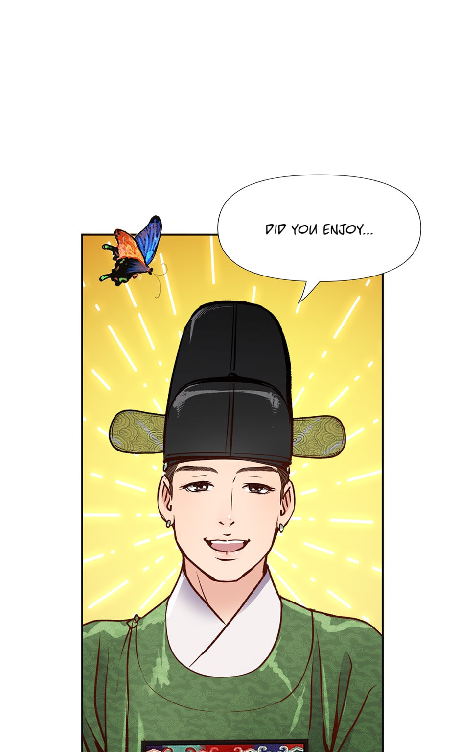 Read The Red Sleeve chapter 12 image 39 on Lezhin