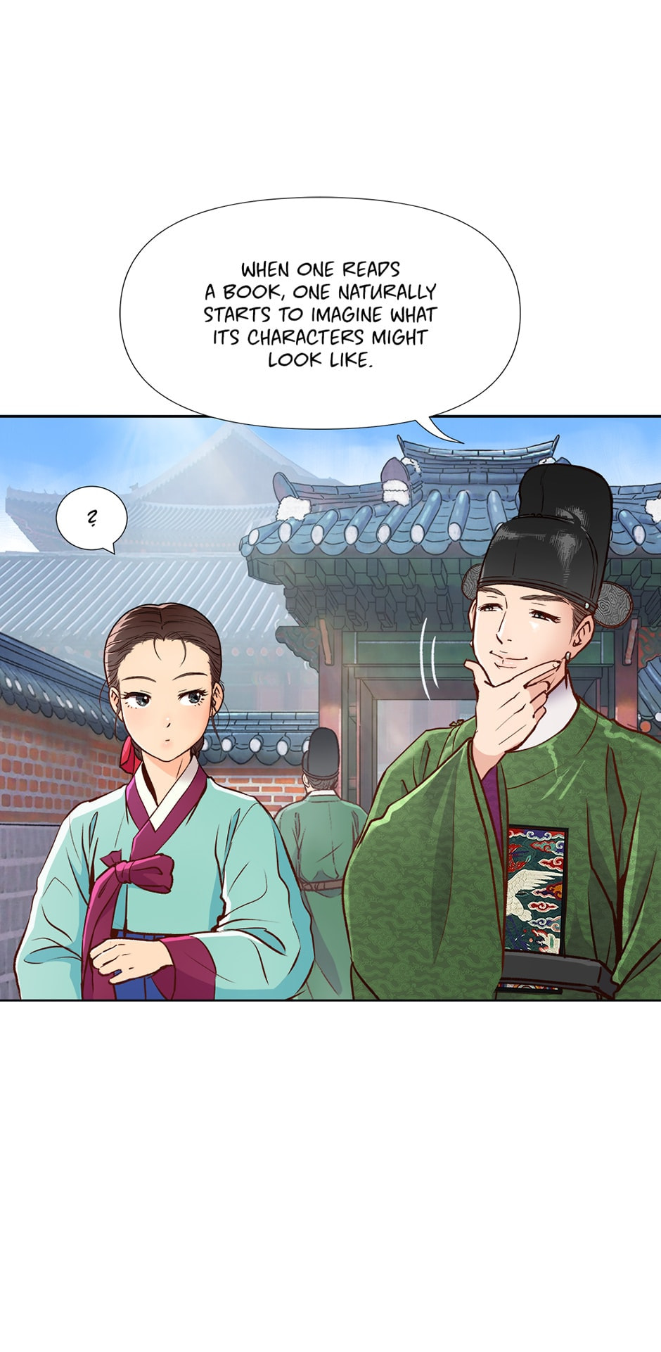Read The Red Sleeve chapter 12 image 44 on Lezhin