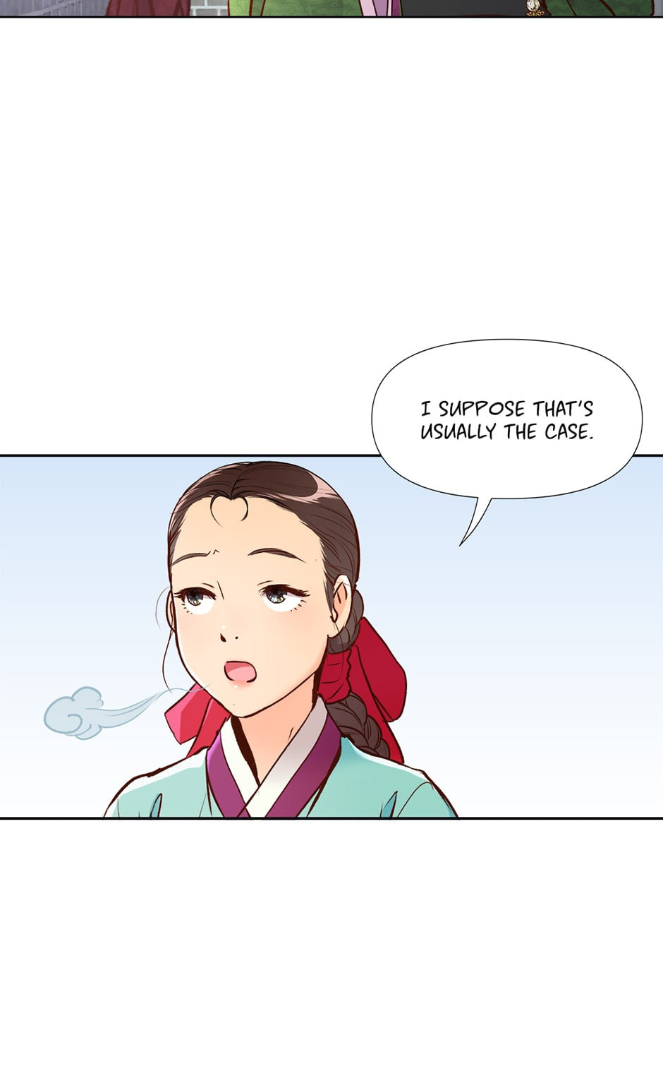 Read The Red Sleeve chapter 12 image 48 on Lezhin