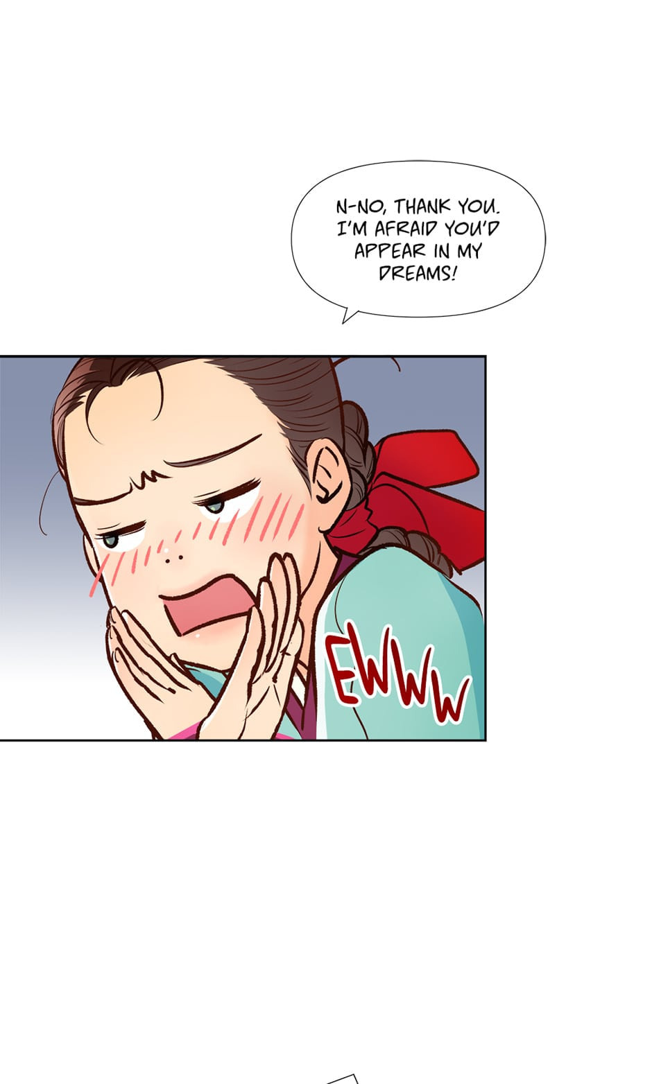 Read The Red Sleeve chapter 12 image 53 on Lezhin