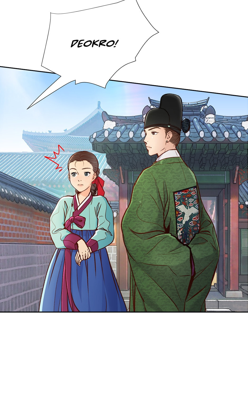 Read The Red Sleeve chapter 12 image 54 on Lezhin