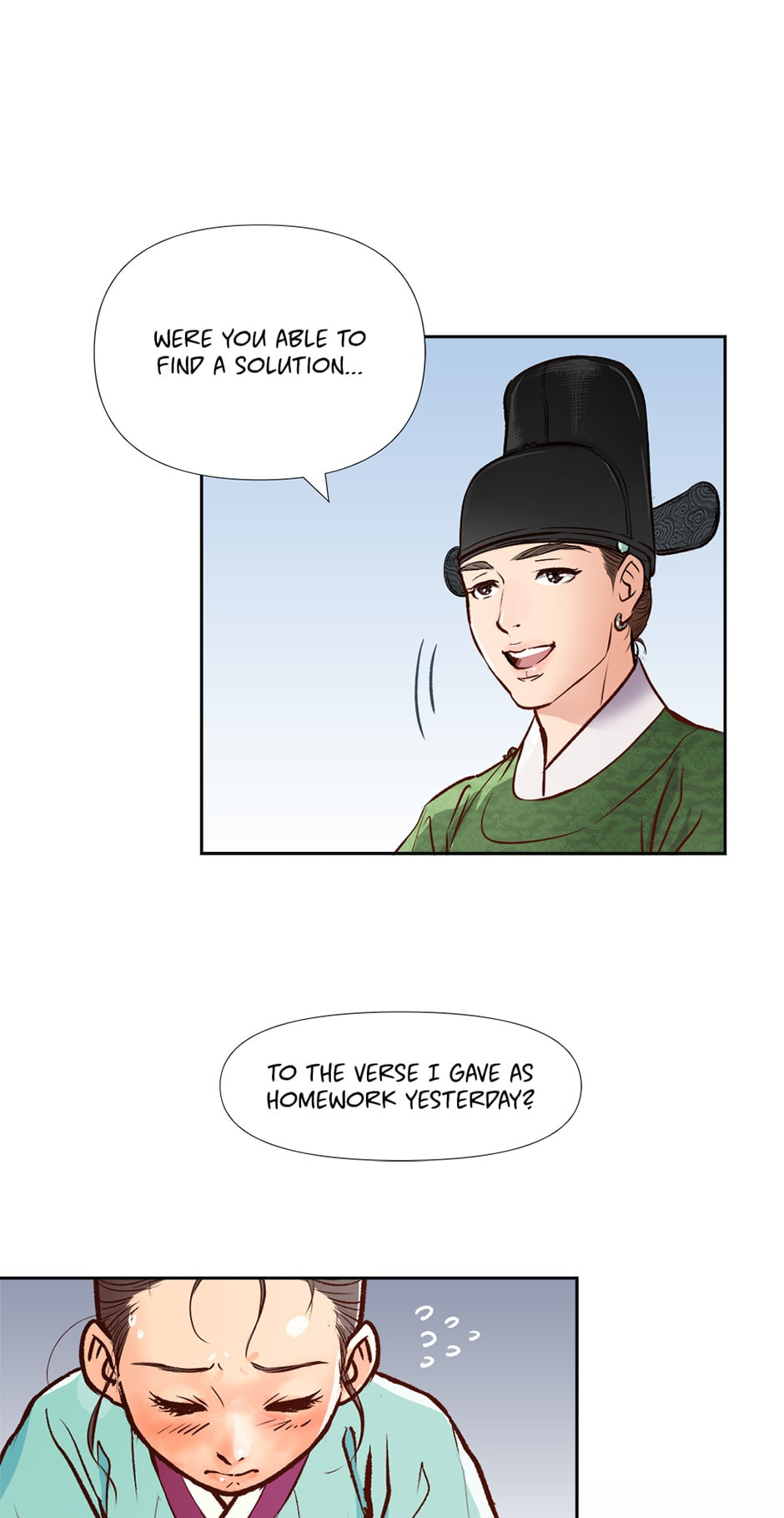 Read The Red Sleeve chapter 12 image 57 on Lezhin