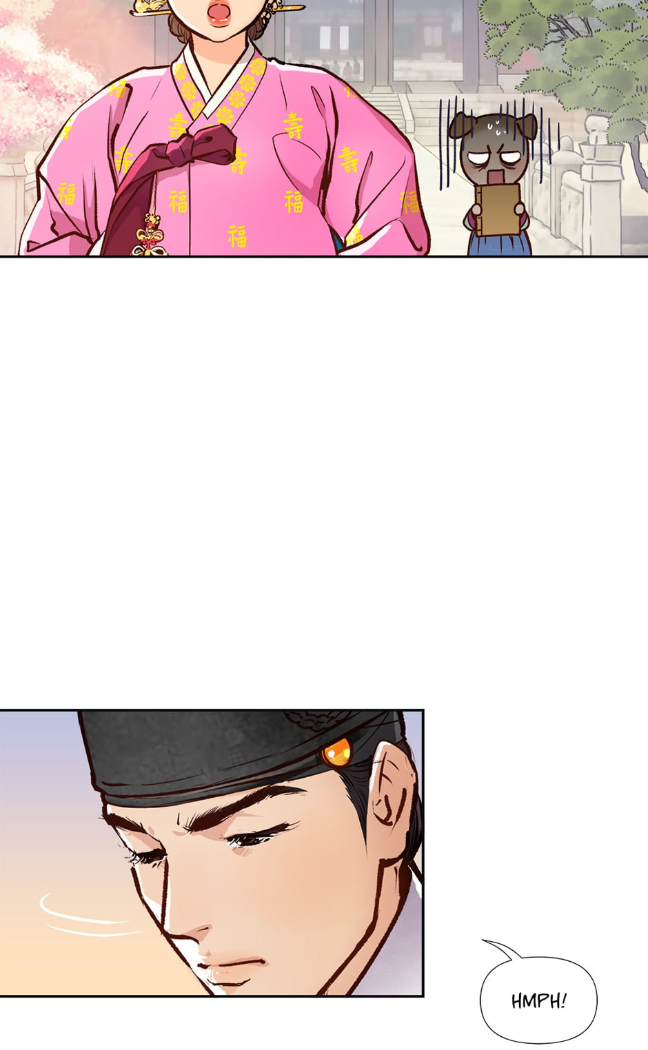 Read The Red Sleeve chapter 12 image 7 on Lezhin