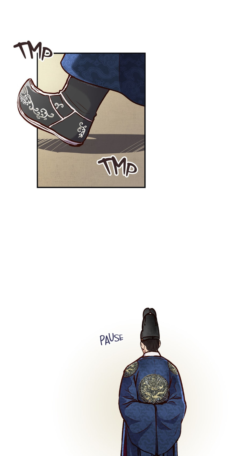 Read The Red Sleeve chapter 12 image 9 on Lezhin