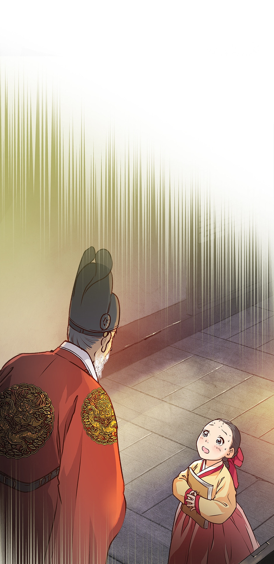 Read The Red Sleeve chapter 120 image 11 on Lezhin