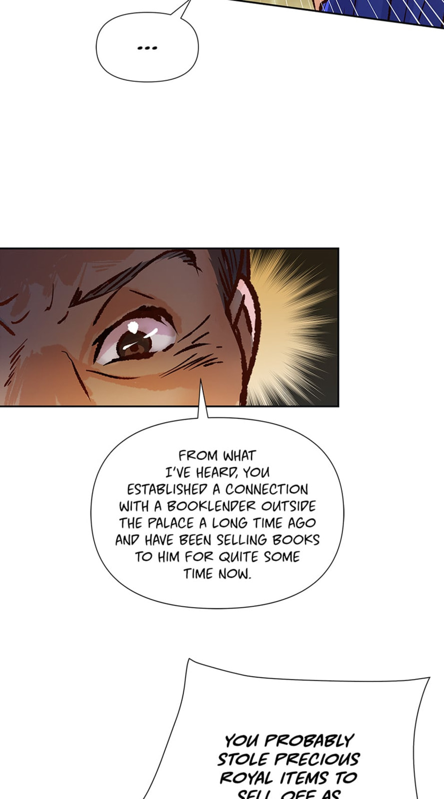 Read The Red Sleeve chapter 120 image 17 on Lezhin