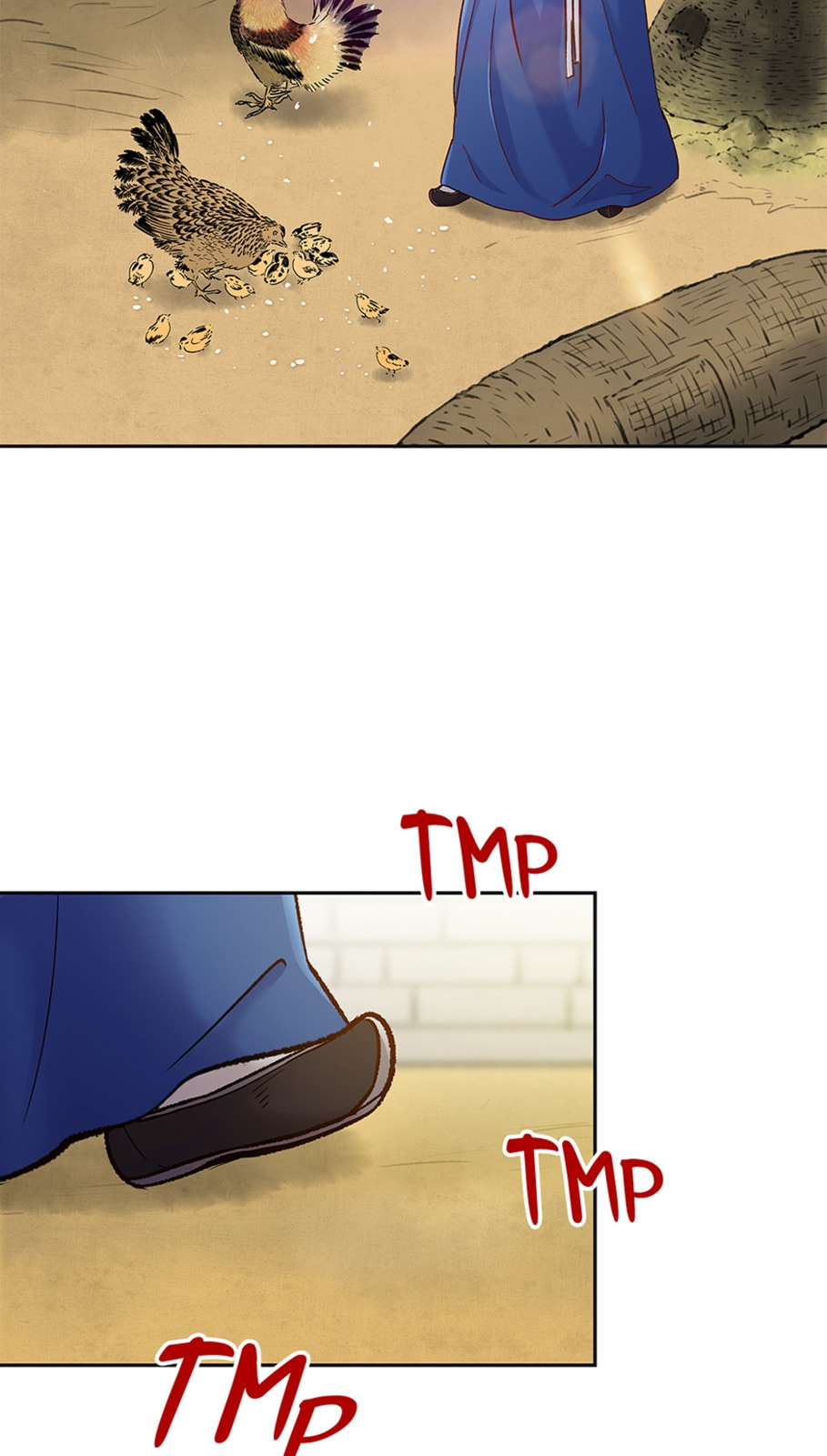 Read The Red Sleeve chapter 120 image 2 on Lezhin
