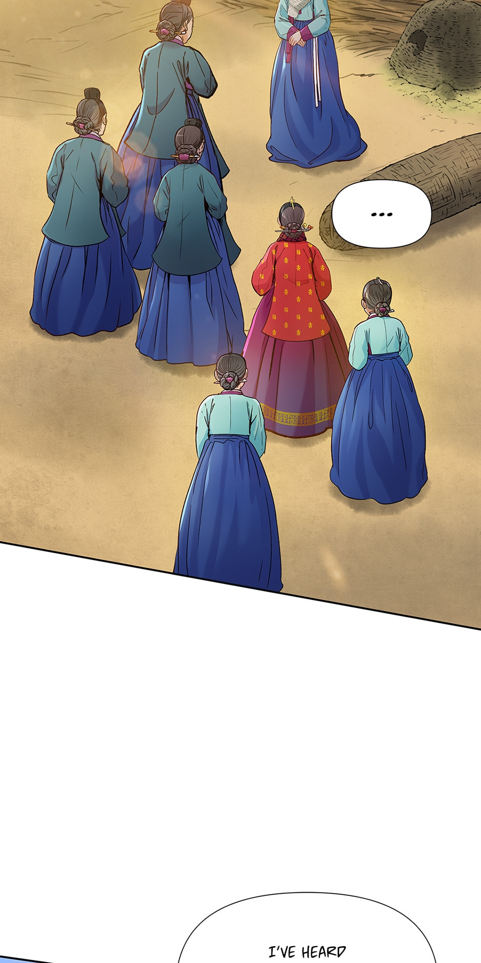 Read The Red Sleeve chapter 120 image 24 on Lezhin