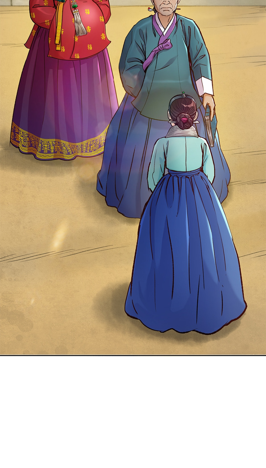 Read The Red Sleeve chapter 120 image 30 on Lezhin