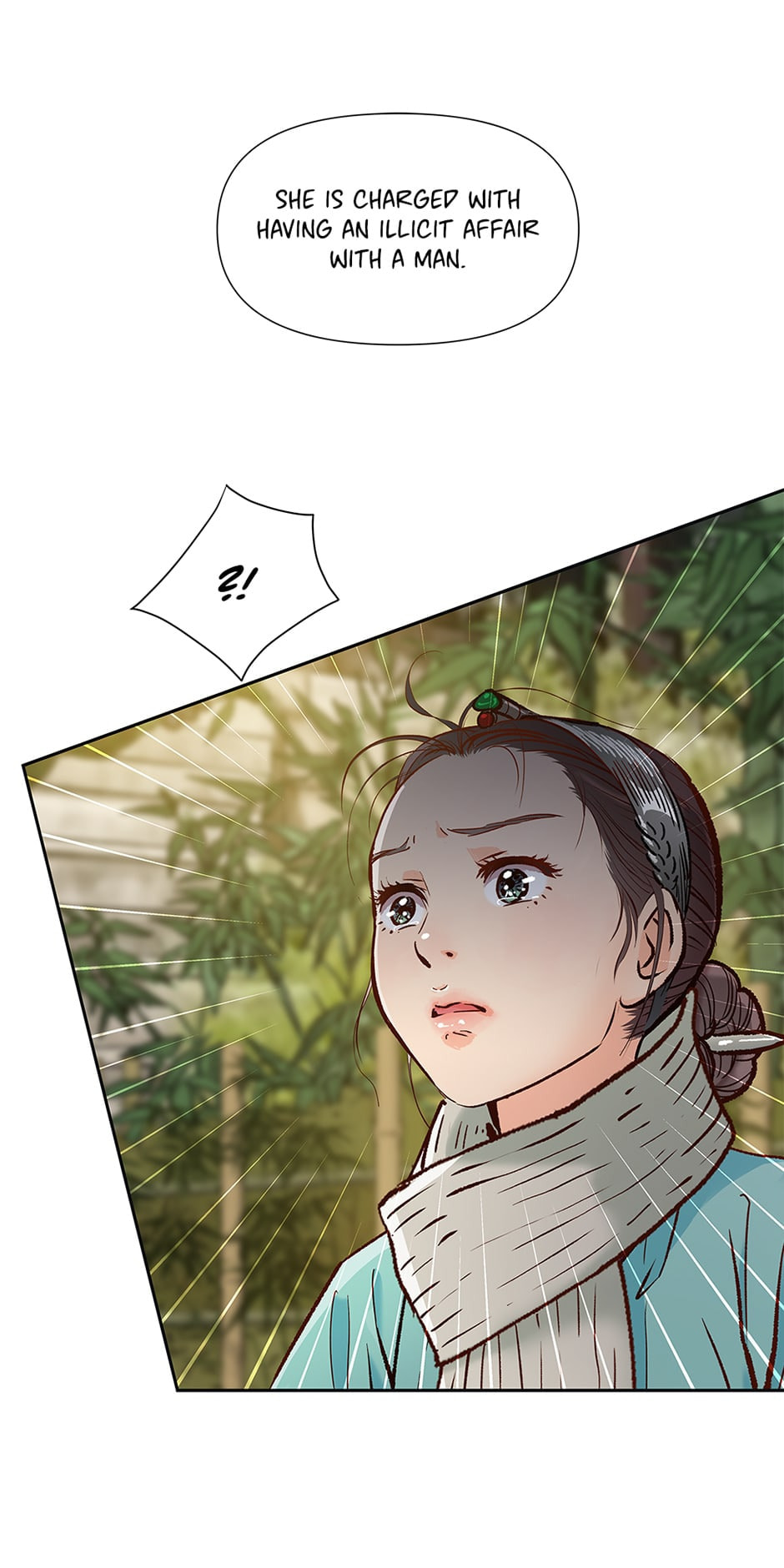 Read The Red Sleeve chapter 120 image 32 on Lezhin