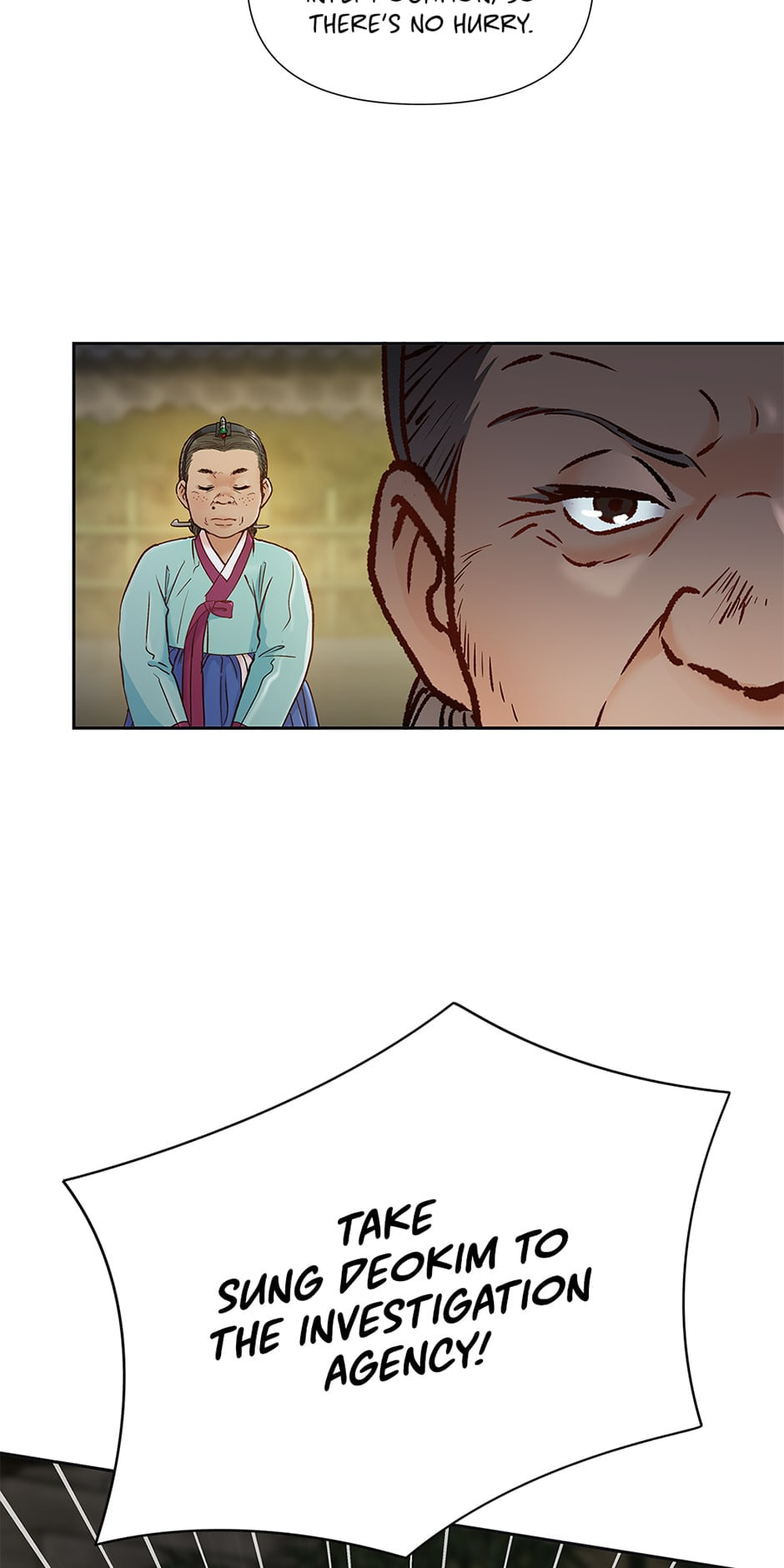 Read The Red Sleeve chapter 120 image 36 on Lezhin