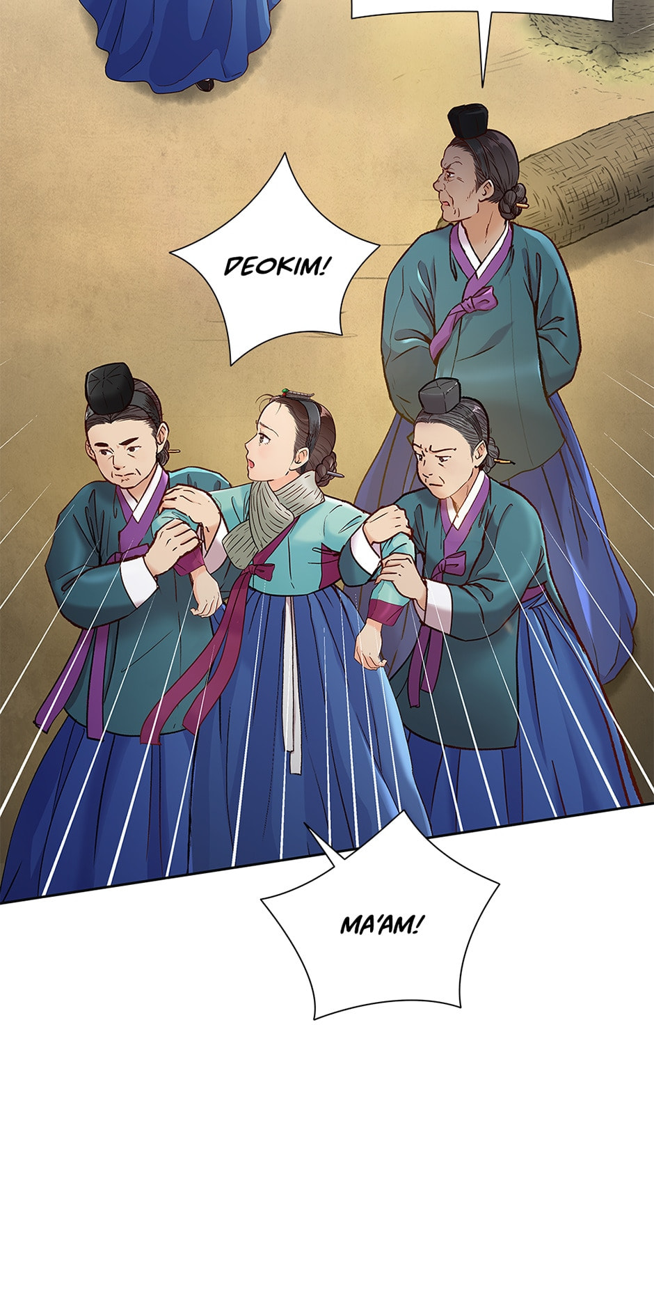 Read The Red Sleeve chapter 120 image 39 on Lezhin
