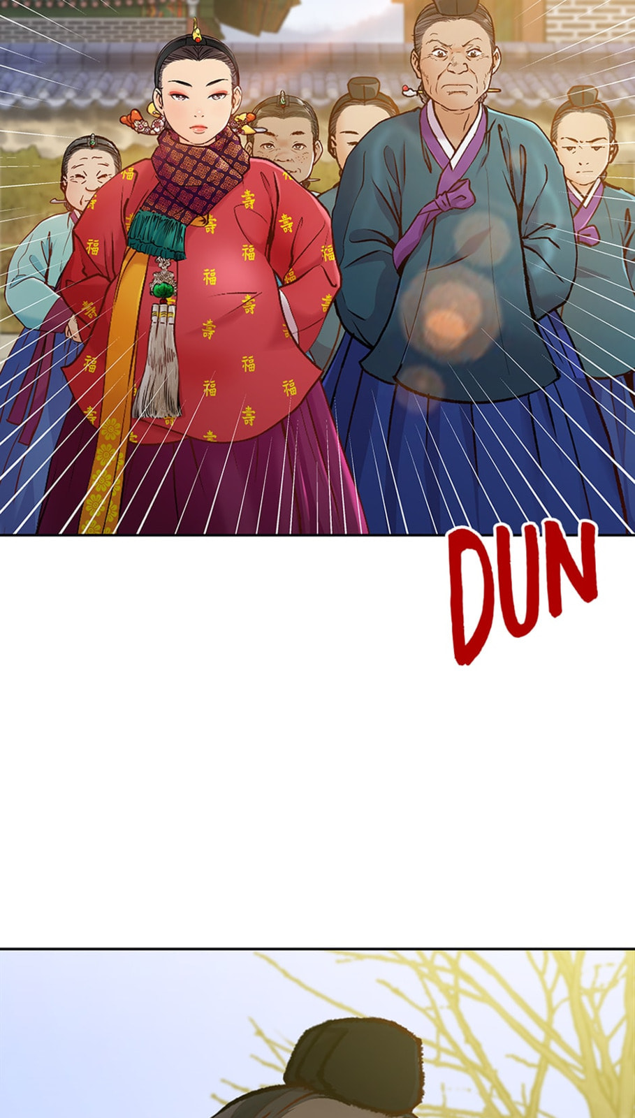 Read The Red Sleeve chapter 120 image 4 on Lezhin