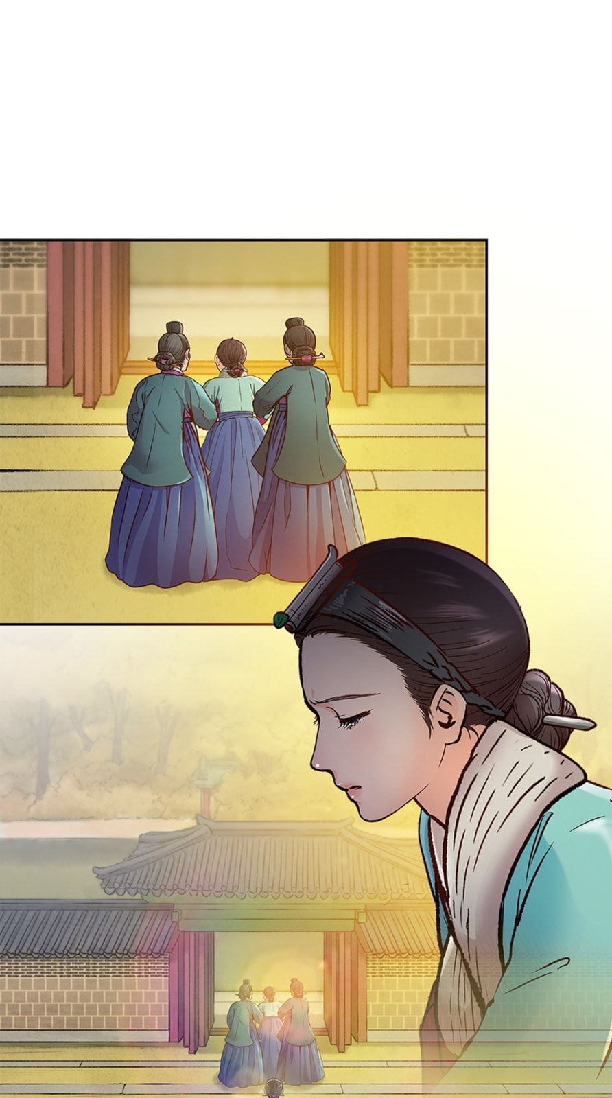 Read The Red Sleeve chapter 120 image 40 on Lezhin