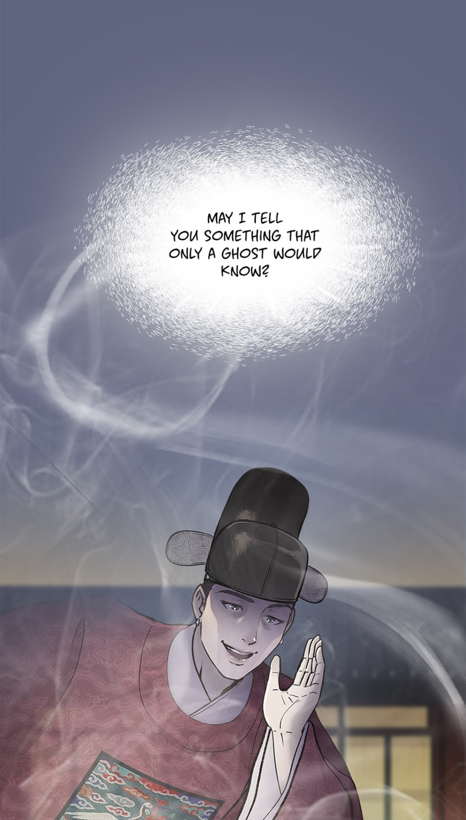 Read The Red Sleeve chapter 120 image 44 on Lezhin